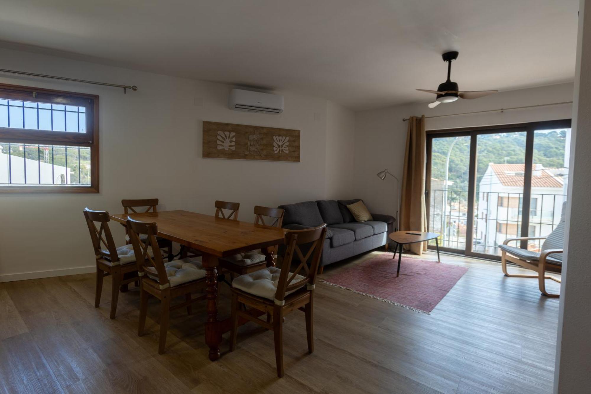Seamount, A Beautiful House Overlooking Holiday home Tamariu